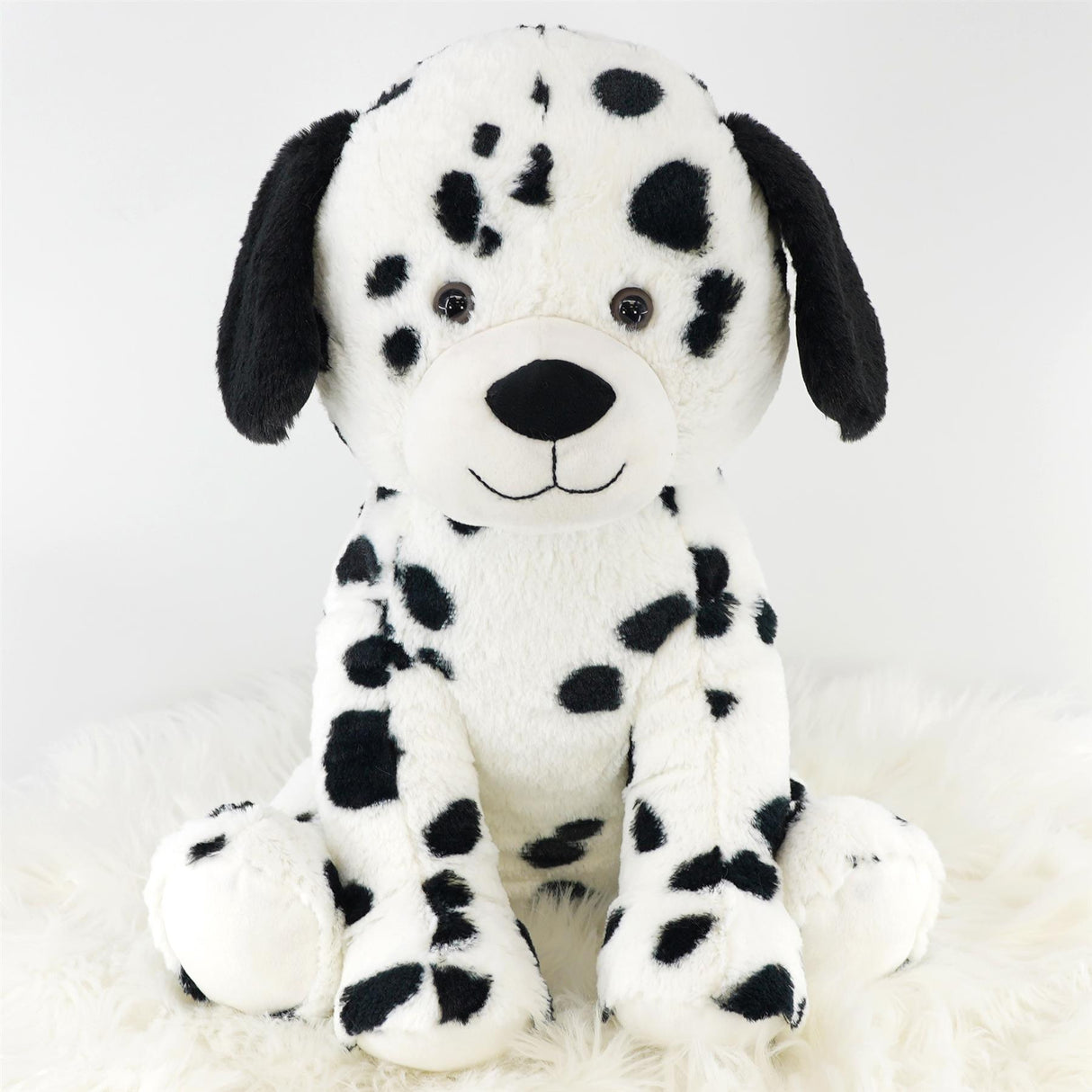 15" Dalmatian Soft Toy