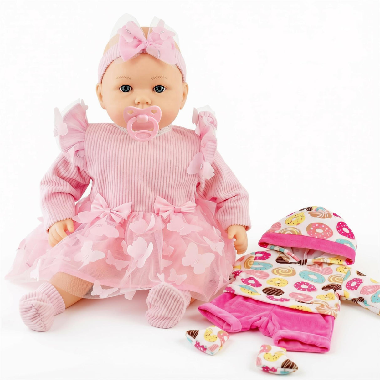 BiBi Baby Doll "Maeve" (45 cm / 18")