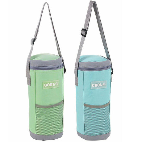 Bottle Insulated Cool Bag by GEEZY - UKBuyZone