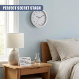 Secret Wall Clock