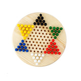 Chinese Checkers Halma Board Game