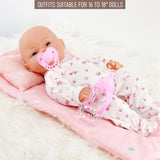Dolls Clothing & Accessories Set