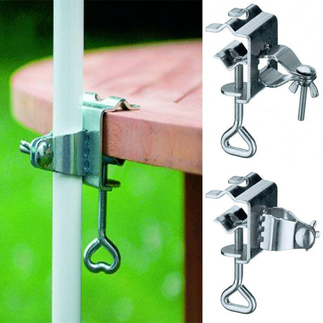 Table Parasol Clamp by GEEZY - UKBuyZone