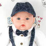 BiBi Baby Doll "Pebble" (50 cm / 20") by BiBi Doll - UKBuyZone