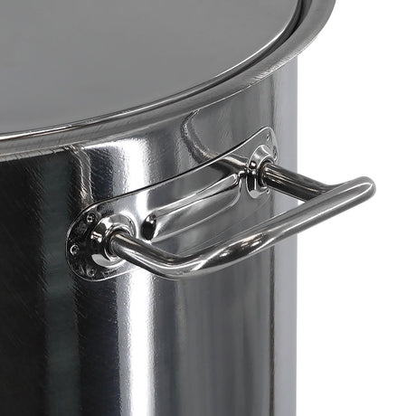 Arian Gastro Stock Pot - 17 Litre by GEEZY - UKBuyZone