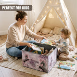 Unicorns Large Storage Box