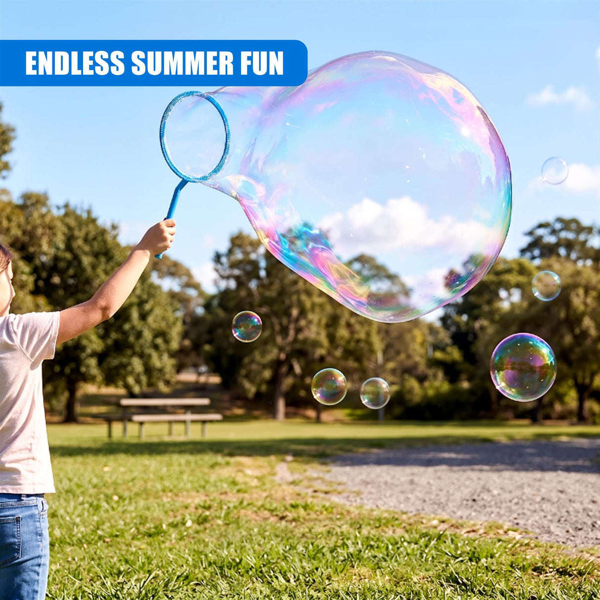 Giant Bubble Kit