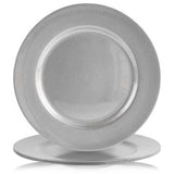Set of 4 Charger Plates