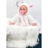 BiBi Baby Doll "Lamby" (45 cm / 18")