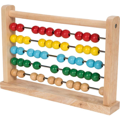 Large Sturdy Wooden Abacus by The Magic Toy Shop - UKBuyZone