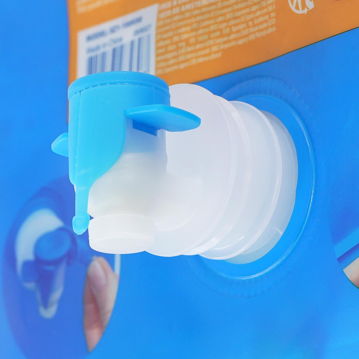 Bubble Liquid Concentrate Refill 200 ML