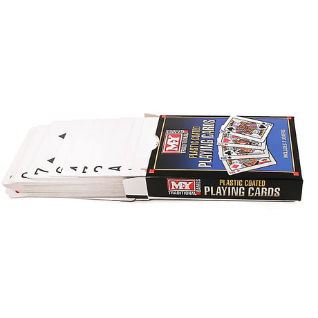 Deck of Classic Playing Cards by The Magic Toy Shop - UKBuyZone