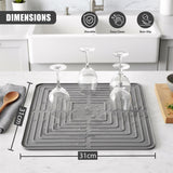 Drainer Drying Mat