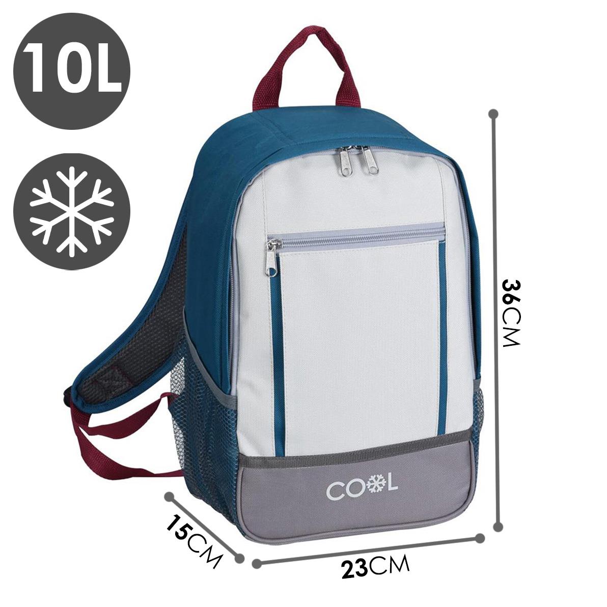 Insulated Cooler Backpack by GEEZY - UKBuyZone