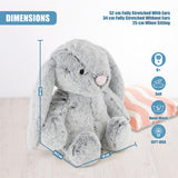 10" Bunny Soft Toy