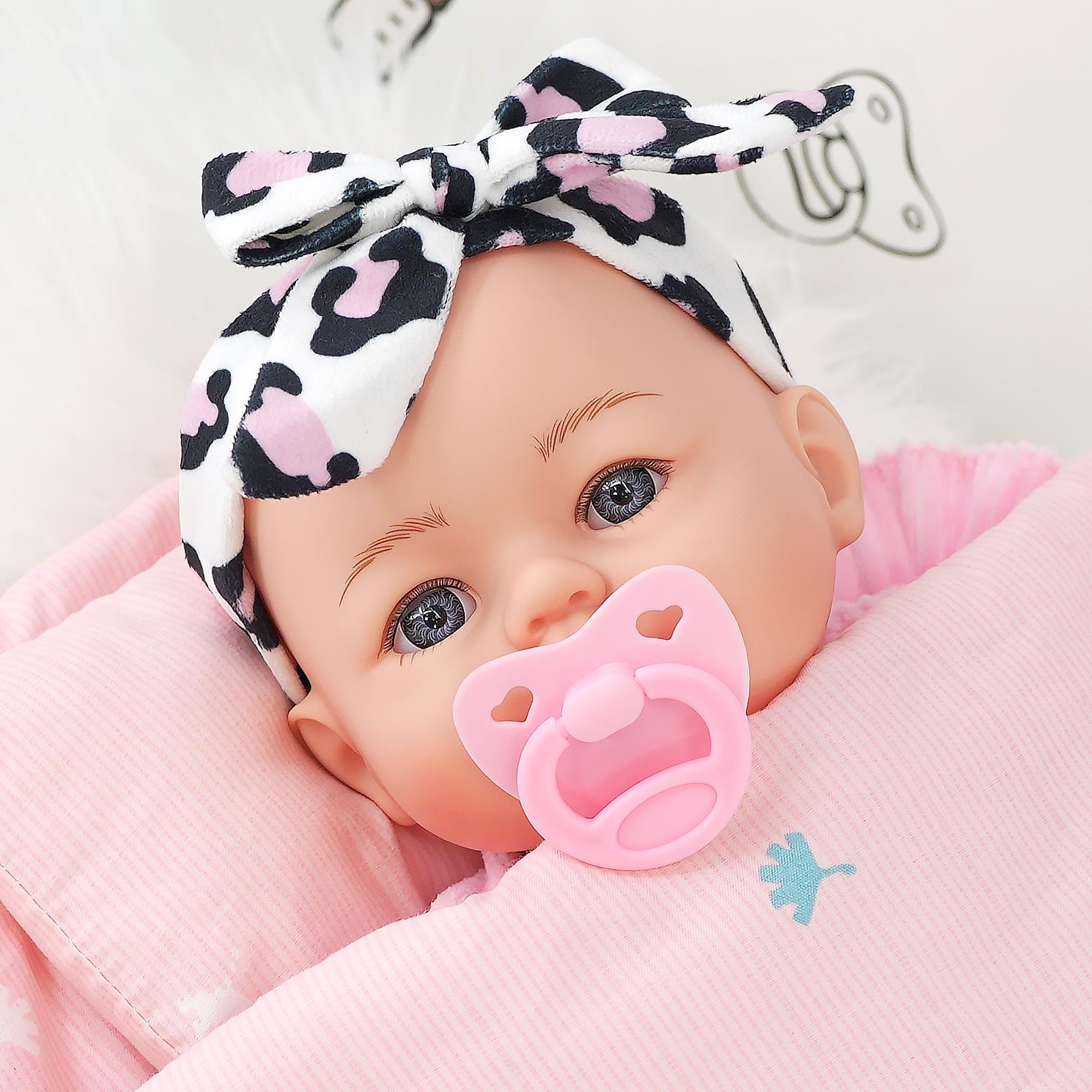 BiBi Baby Girl with Bonus Outfit (45 cm / 18") by BiBi Doll - UKBuyZone