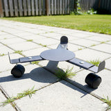 Plant Stand On Wheels