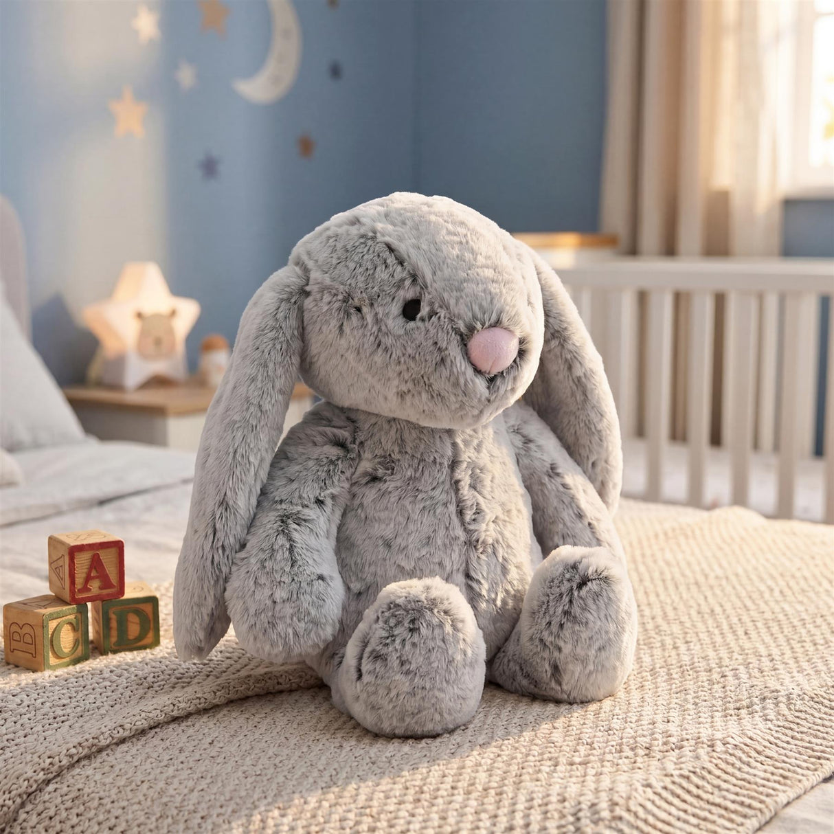 10" Bunny Soft Toy
