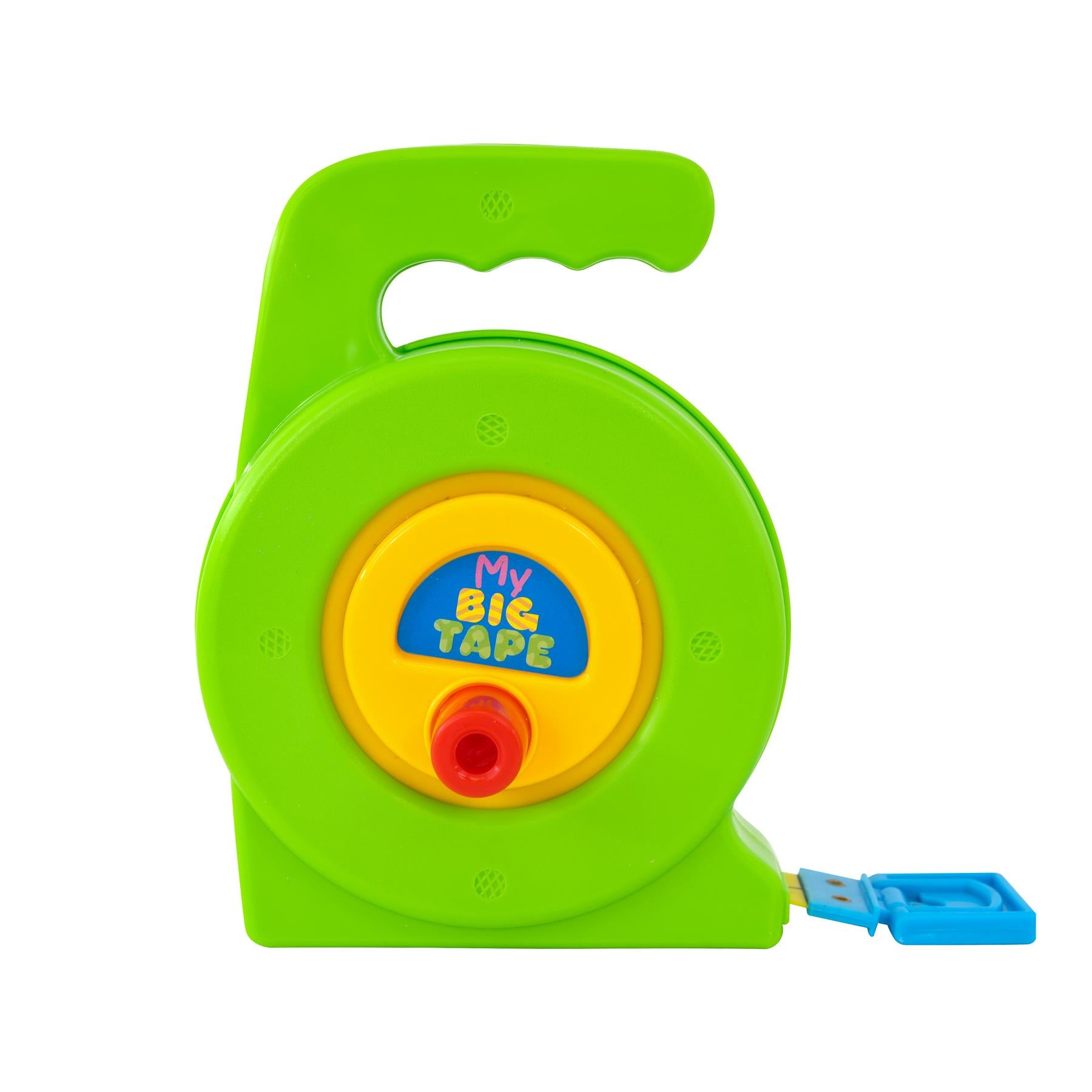 Tape Measure Toy by The Magic Toy Shop - UKBuyZone