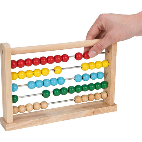 Large Sturdy Wooden Abacus by The Magic Toy Shop - UKBuyZone