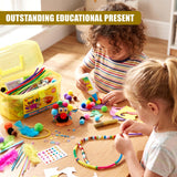 Yellow Craft Set