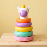 Gerry The Giraffe Stacking Rings