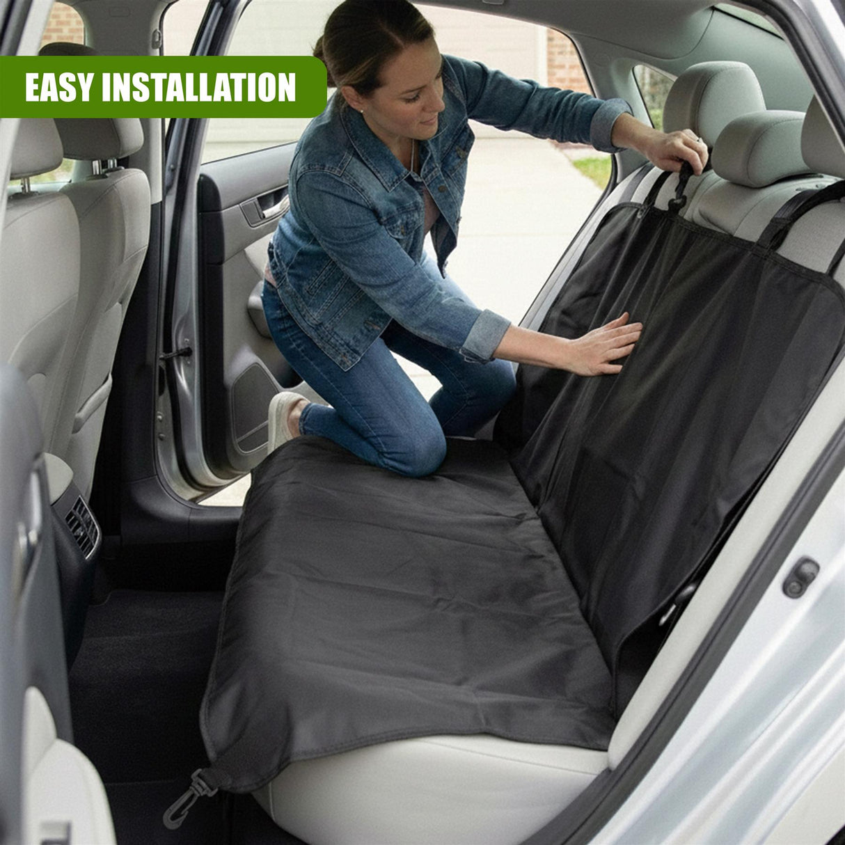 Universal Dog Car Seat Cover