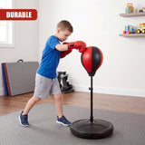 Freestanding Boxing Set