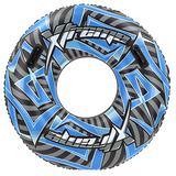 Inflatable Pool Ring 47" - Blue