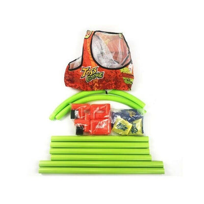 Bag Toss Game Set Outdoor Indoor Play-set by The Magic Toy Shop - UKBuyZone