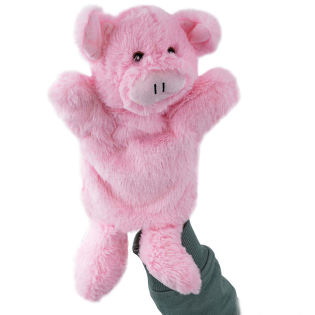 HAND PUPPETS by The Magic Toy Shop - UKBuyZone