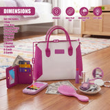 Toy Handbag Pretend Play Makeup Set