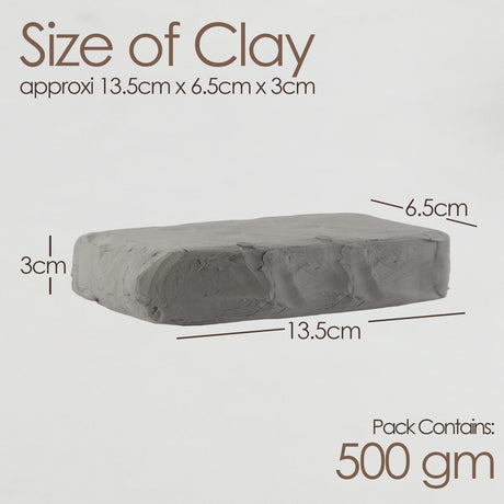 Air Drying Modelling Clay. by The Magic Toy Shop - UKBuyZone