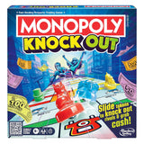 Monopoly Knockout Family Party Game