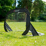 Pop Up Football Goal