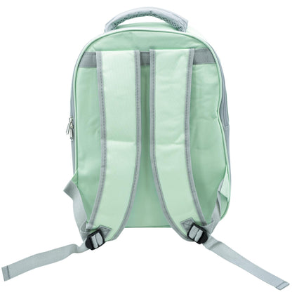 Mint Backpack With Adjustable Straps by GEEZY - UKBuyZone