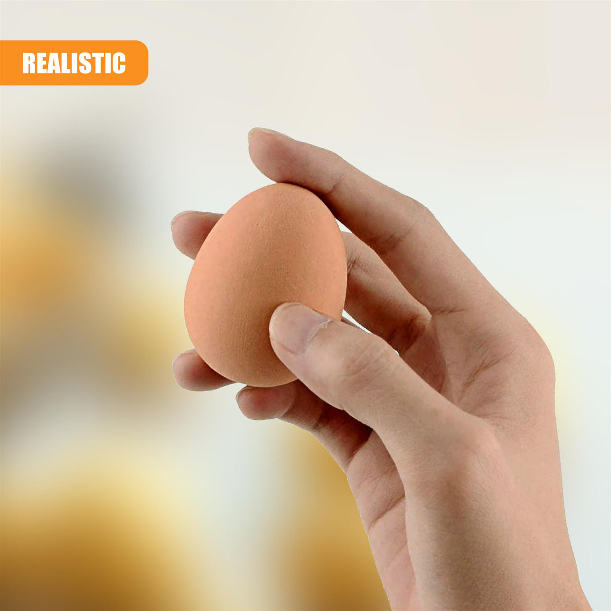 Bouncy Egg Toy