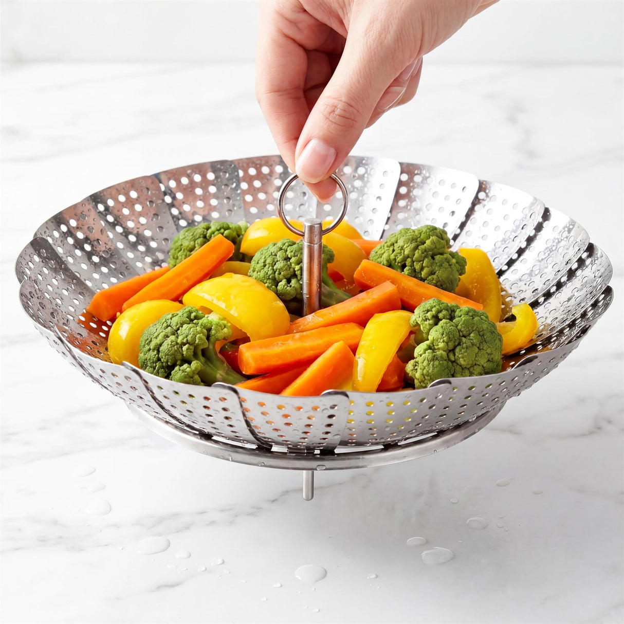 Collapsible Steamer 23 cm