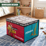 Dino Large Storage Box