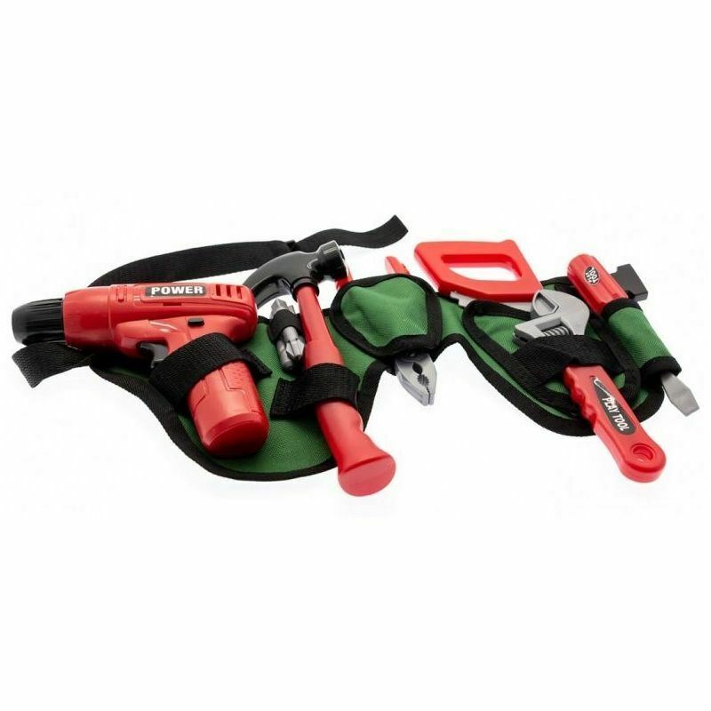 Kids Tool Set & Work Belt
