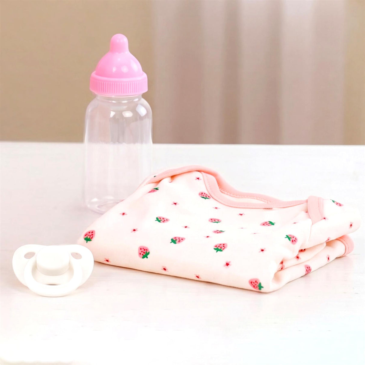 BiBi Doll Reborn Sleeping Girl "Rose" (50 cm / 20")