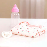 BiBi Doll Reborn Sleeping Girl "Rose" (50 cm / 20")