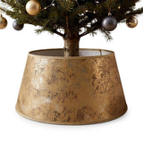 Mocha Christmas Tree Skirt 22"