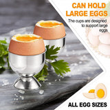 Set of 4 Egg Cups