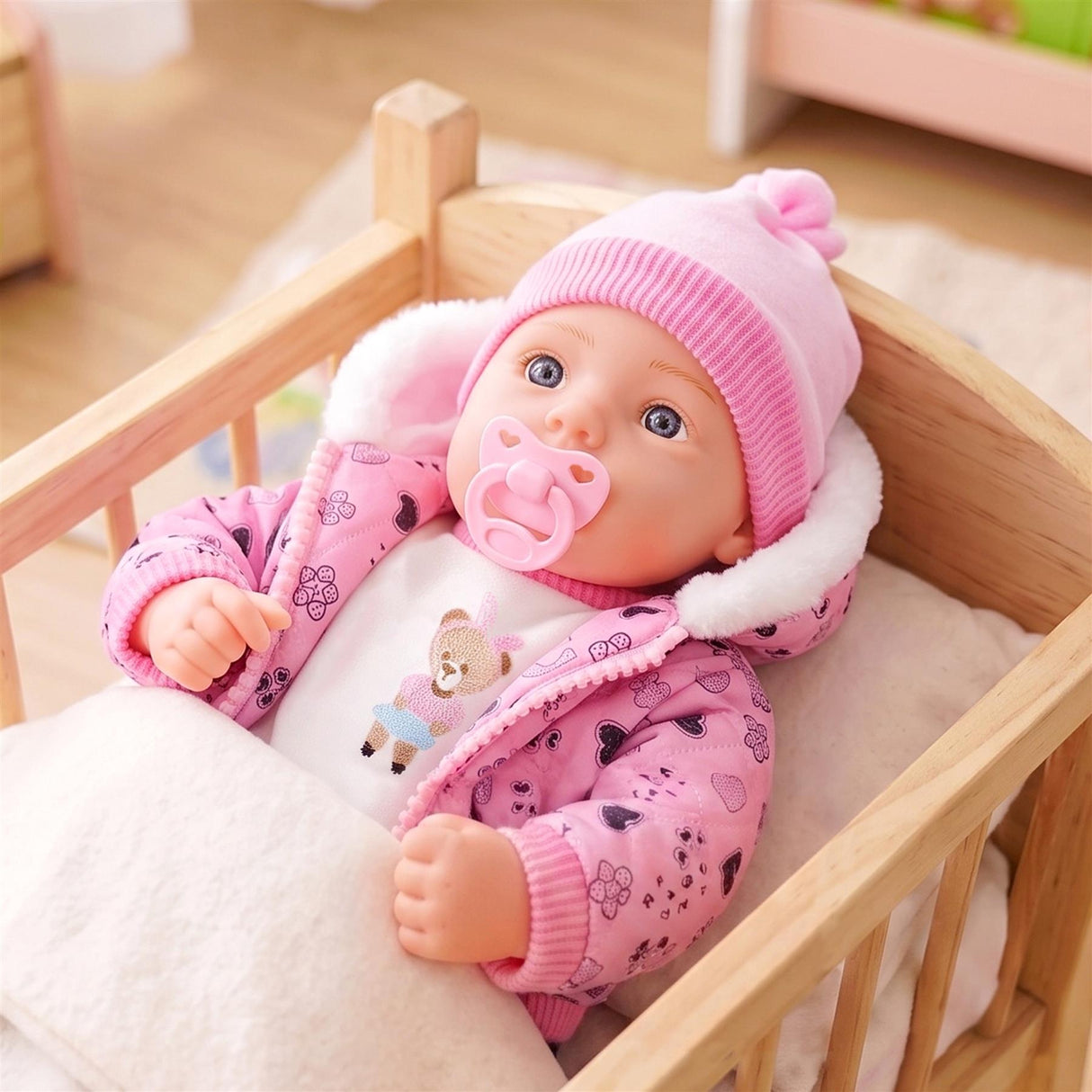 BiBi Baby Doll "Pinky" (50 cm / 20")