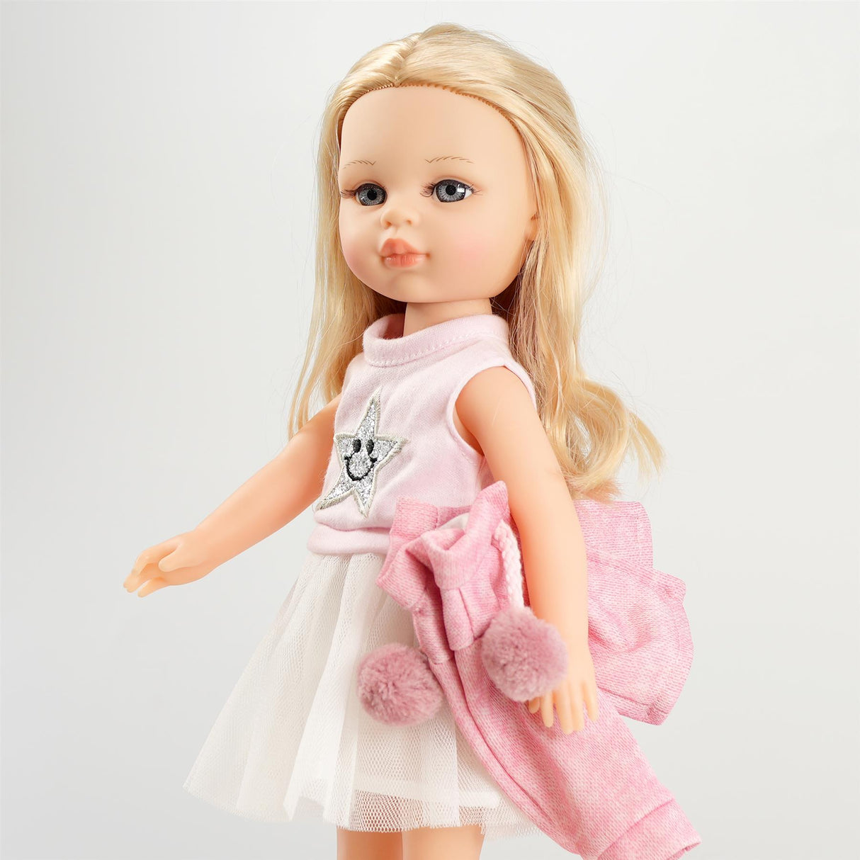 BiBi Doll BiBi Fashion Doll "Ava Williams" (38 cm / 15")