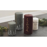 Wax Pens for Candle Decoration Set of 4