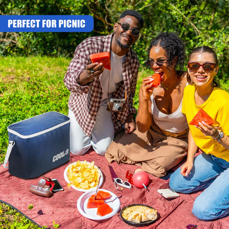 8 L Cooler for Food and Drinks by Geezy - UKBuyZone
