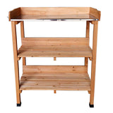 Wooden Practical Planting Table