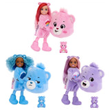 Barbie Cutie Reveal Care Bears Chelsea Doll